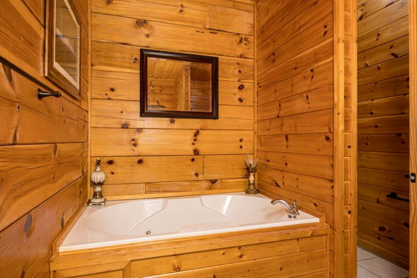 Unplug and Reconnect in this Charming Sevierville Cabin Rental in Tennessee
