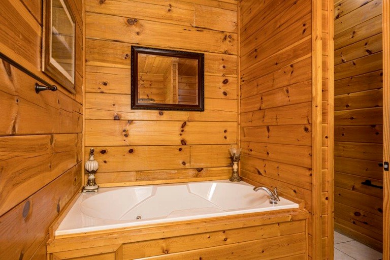 Cabins (United States of America, Sevierville, Tennessee)