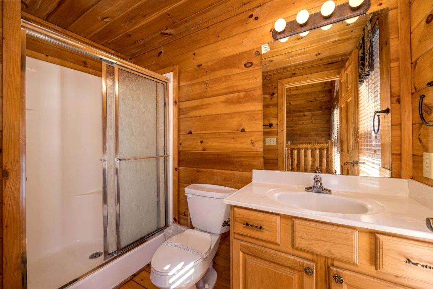Unplug and Reconnect in this Charming Sevierville Cabin Rental in Tennessee