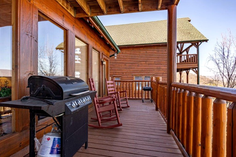 Cabins (United States of America, Sevierville, Tennessee)