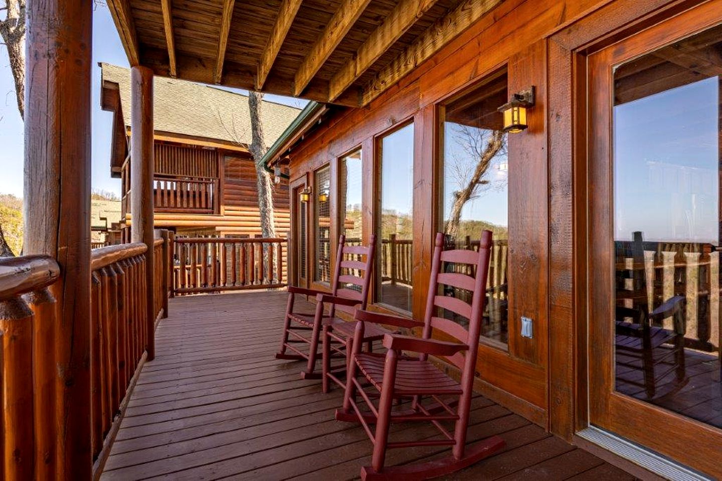 Unplug and Reconnect in this Charming Sevierville Cabin Rental in Tennessee