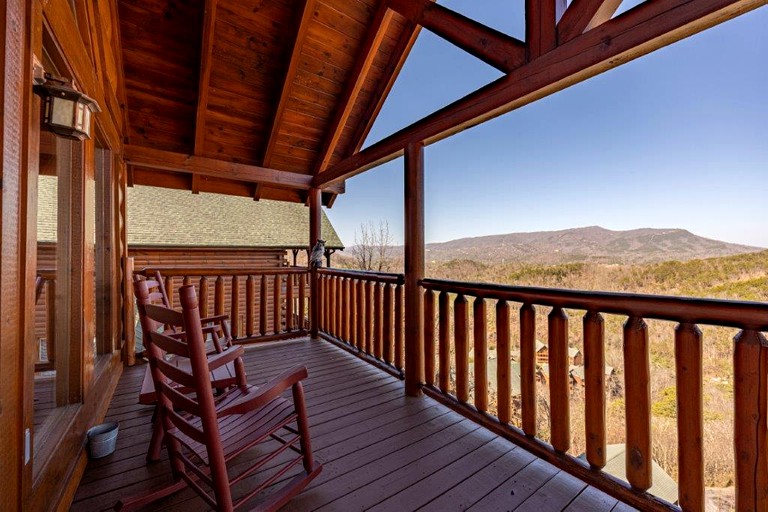 Cabins (United States of America, Sevierville, Tennessee)