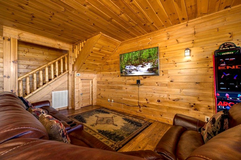 Cabins (United States of America, Sevierville, Tennessee)
