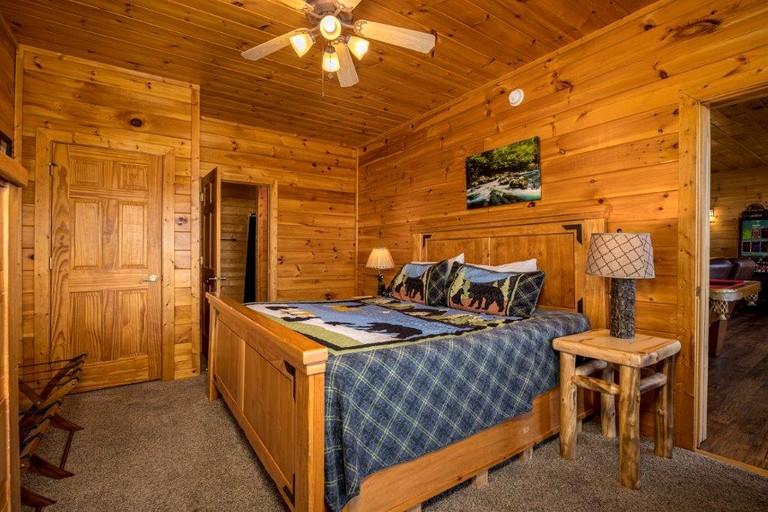 Cabins (United States of America, Sevierville, Tennessee)