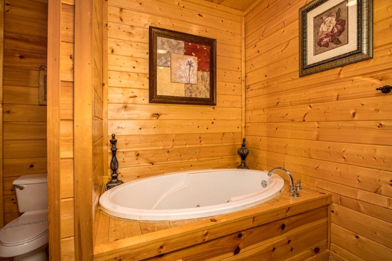 Cabins (United States of America, Sevierville, Tennessee)