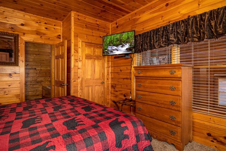 Cabins (United States of America, Sevierville, Tennessee)