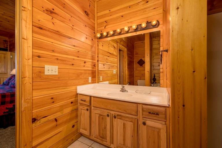 Cabins (United States of America, Sevierville, Tennessee)