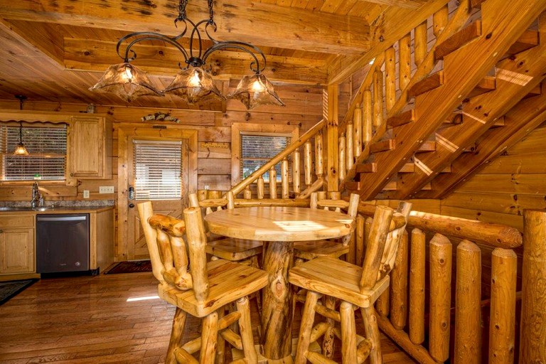 Cabins (United States of America, Sevierville, Tennessee)
