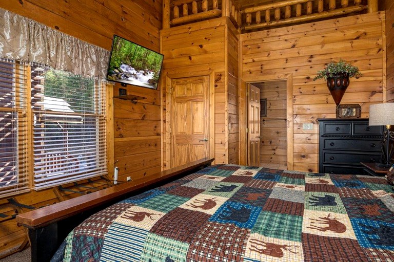 Cabins (United States of America, Sevierville, Tennessee)