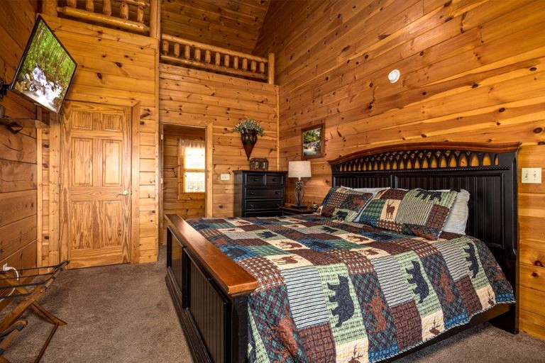 Cabins (United States of America, Sevierville, Tennessee)