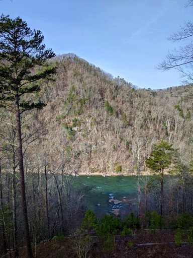 Cabins (United States of America, Marshall, North Carolina)