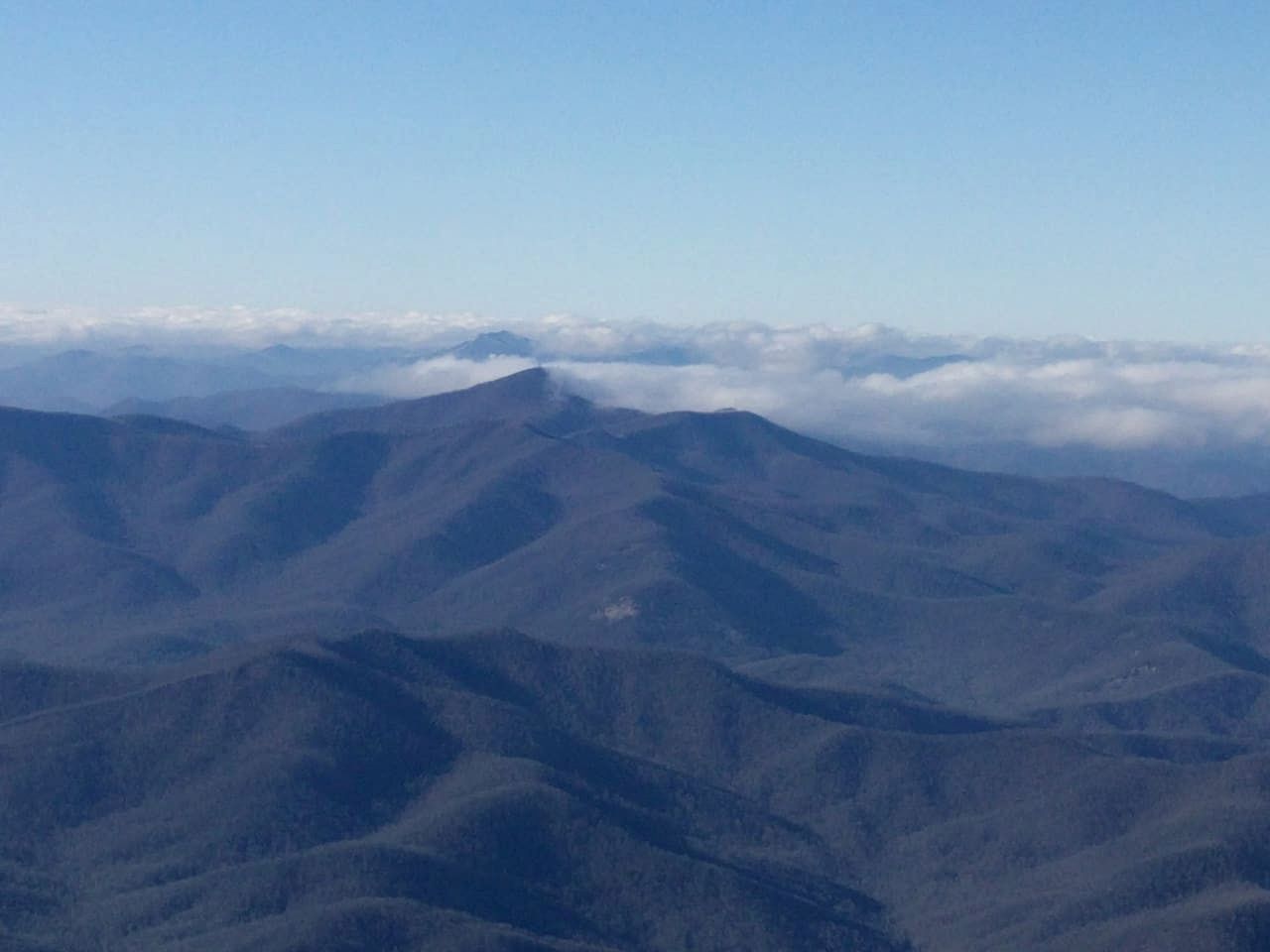 Secluded Pet Friendly Cabin on 34 Acres of North Carolina Forest, with Mountain and River views