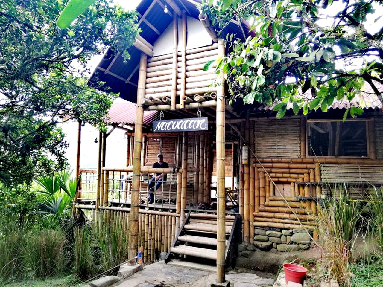 Remote Cabin Rental Surrounded by Nature in El Peñón, Cundinamarca, Colombia