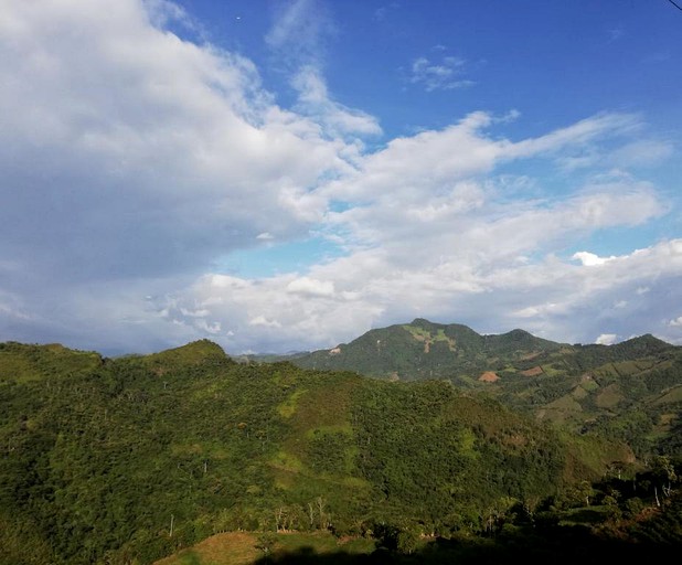 Cabins (El Peñón, Cundinamarca, Colombia)