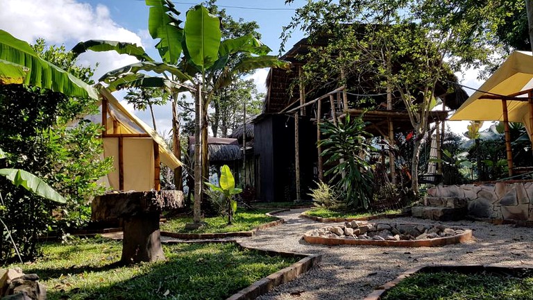 Cabins (El Peñón, Cundinamarca, Colombia)