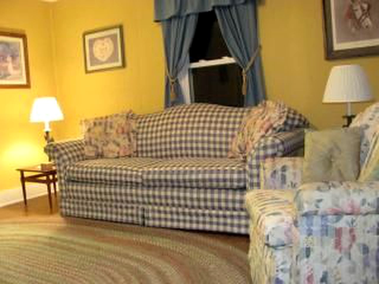 Peaceful Country Cottage near Campbellsville, Kentucky