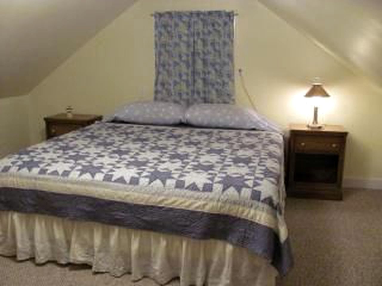 Peaceful Country Cottage near Campbellsville, Kentucky