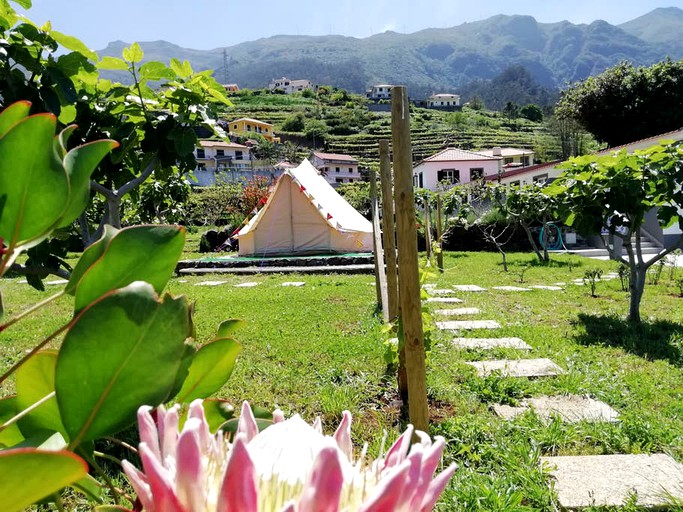 Bell Tents (São Vicente, Madeira, Portugal)