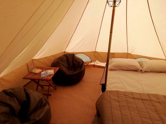 Bell Tents (São Vicente, Madeira, Portugal)