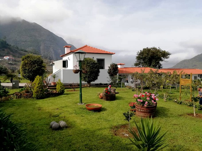 Bell Tents (São Vicente, Madeira, Portugal)