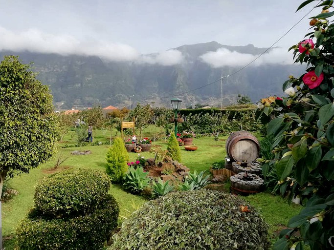 Bell Tents (São Vicente, Madeira, Portugal)