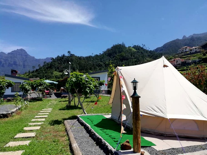 Bell Tents (São Vicente, Madeira, Portugal)