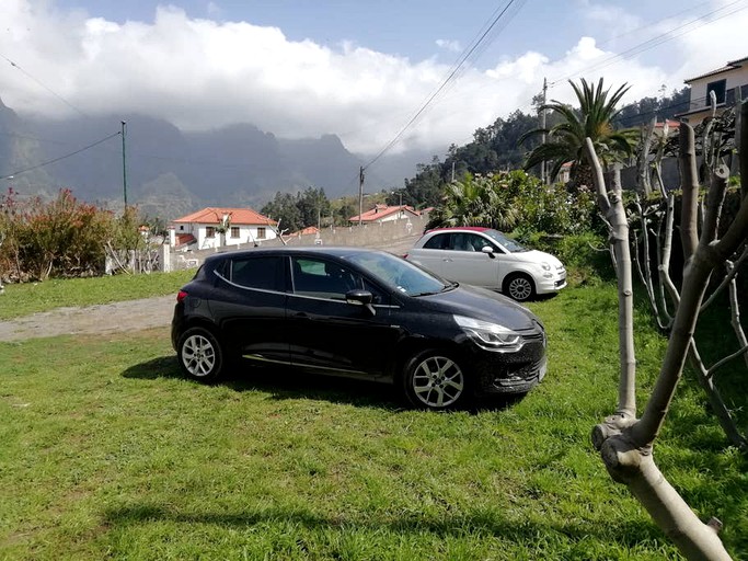 Bell Tents (São Vicente, Madeira, Portugal)