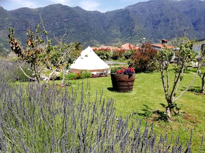 Bell Tents (São Vicente, Madeira, Portugal)