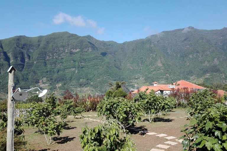 Cottages (São Vicente, Madeira, Portugal)