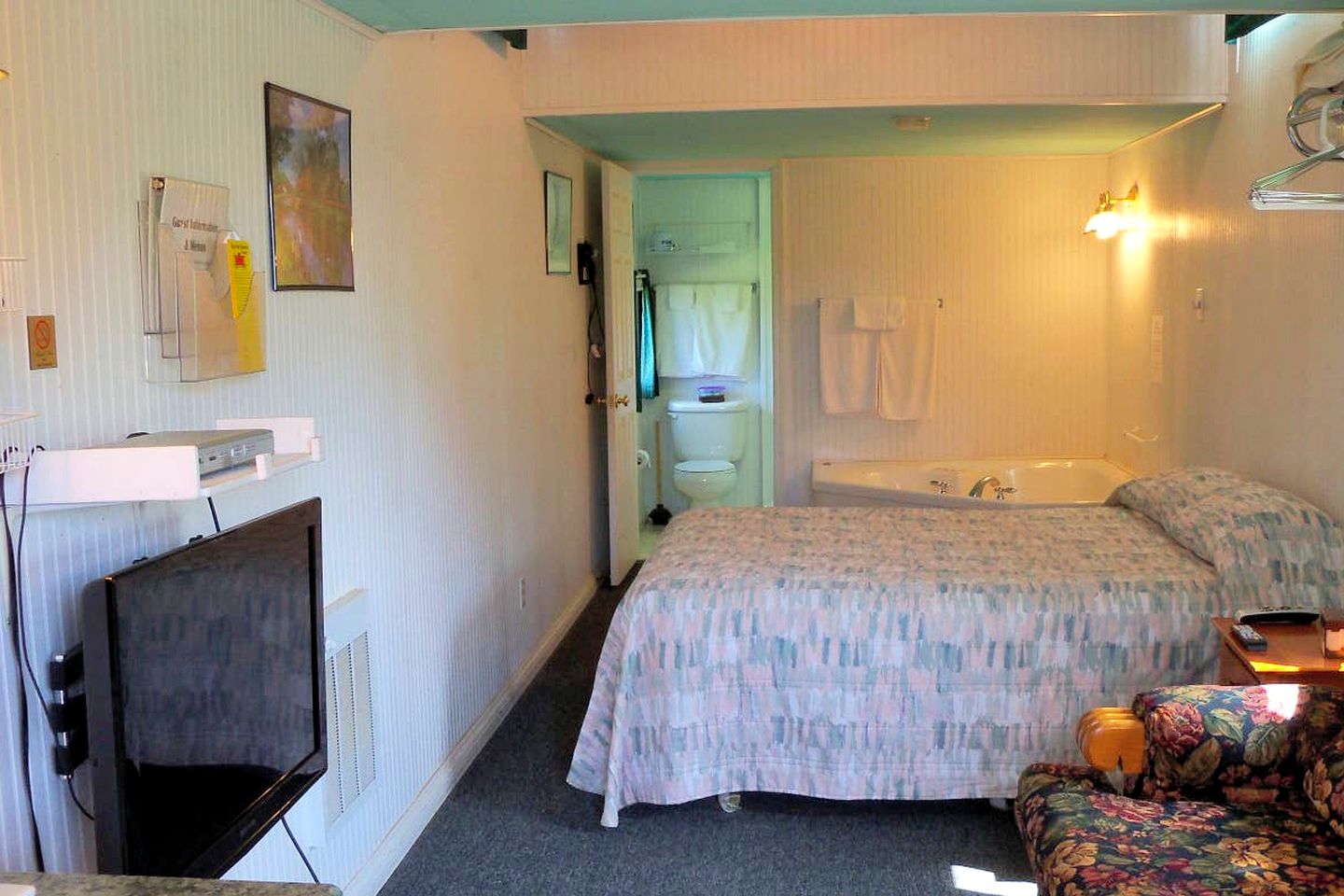 Gorgeous Caboose Rental for a Glamping Getaway in the Blue Ridge Mountains of Virginia