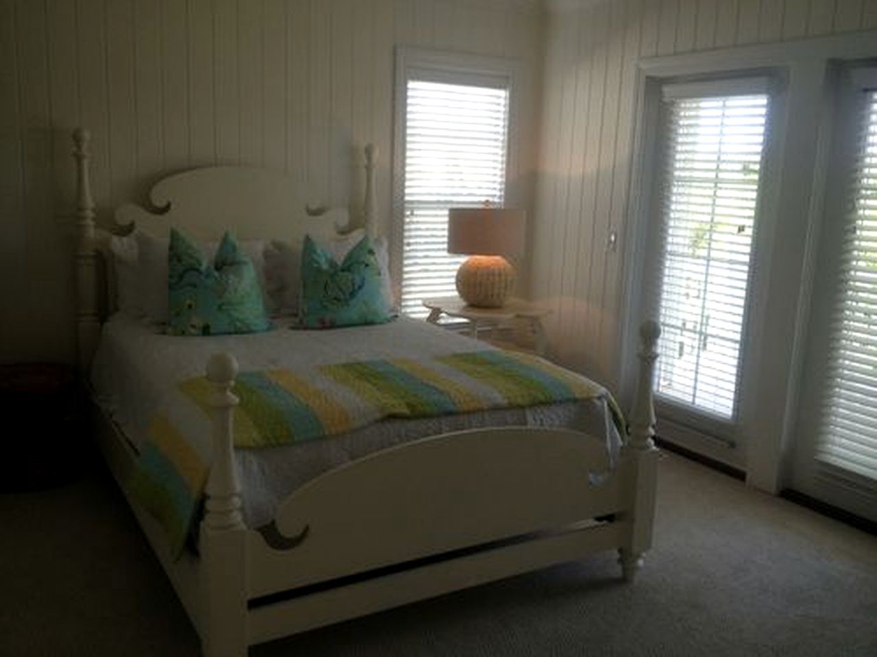 Vacation Rental for Families with Access to Pool and Tennis Courts in Holden Beach, North Carolina