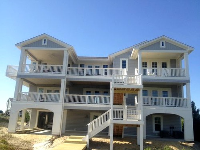 Vacation Rentals (Holden Beach, North Carolina, United States)