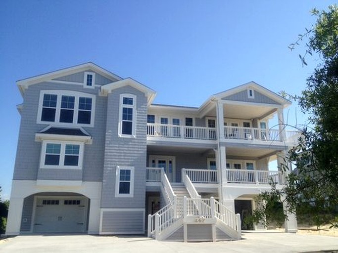 Vacation Rentals (Holden Beach, North Carolina, United States)