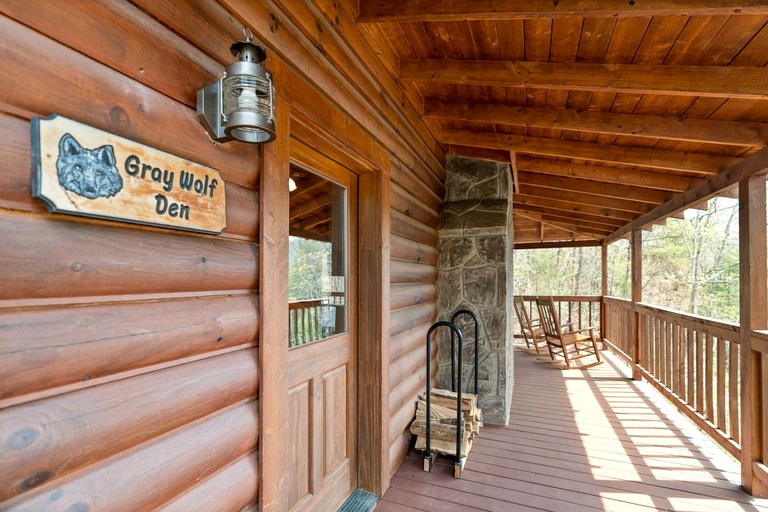 Cabins (United States of America, Townsend, Tennessee)