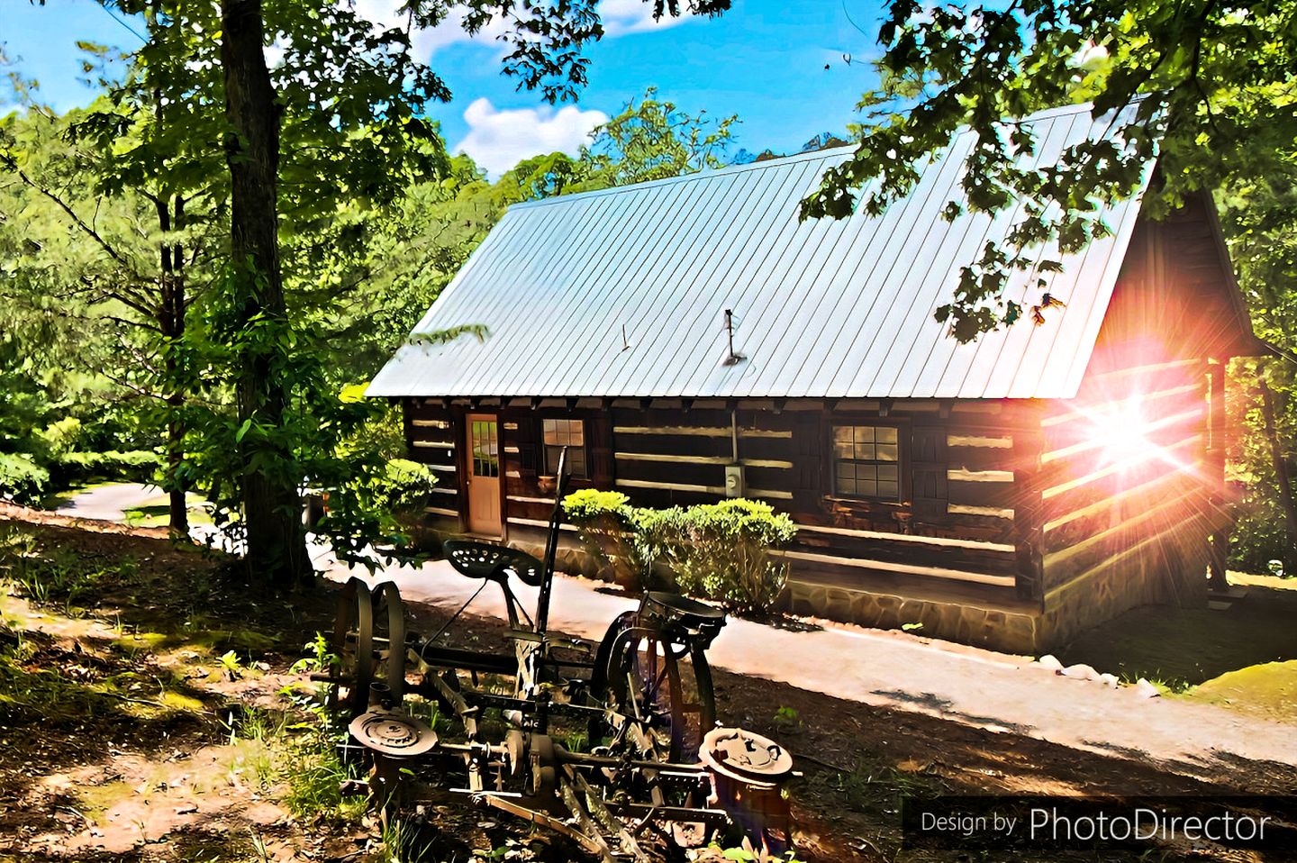 Great Cabins Ideal for Groups Getaways in Copperhill, Tennessee