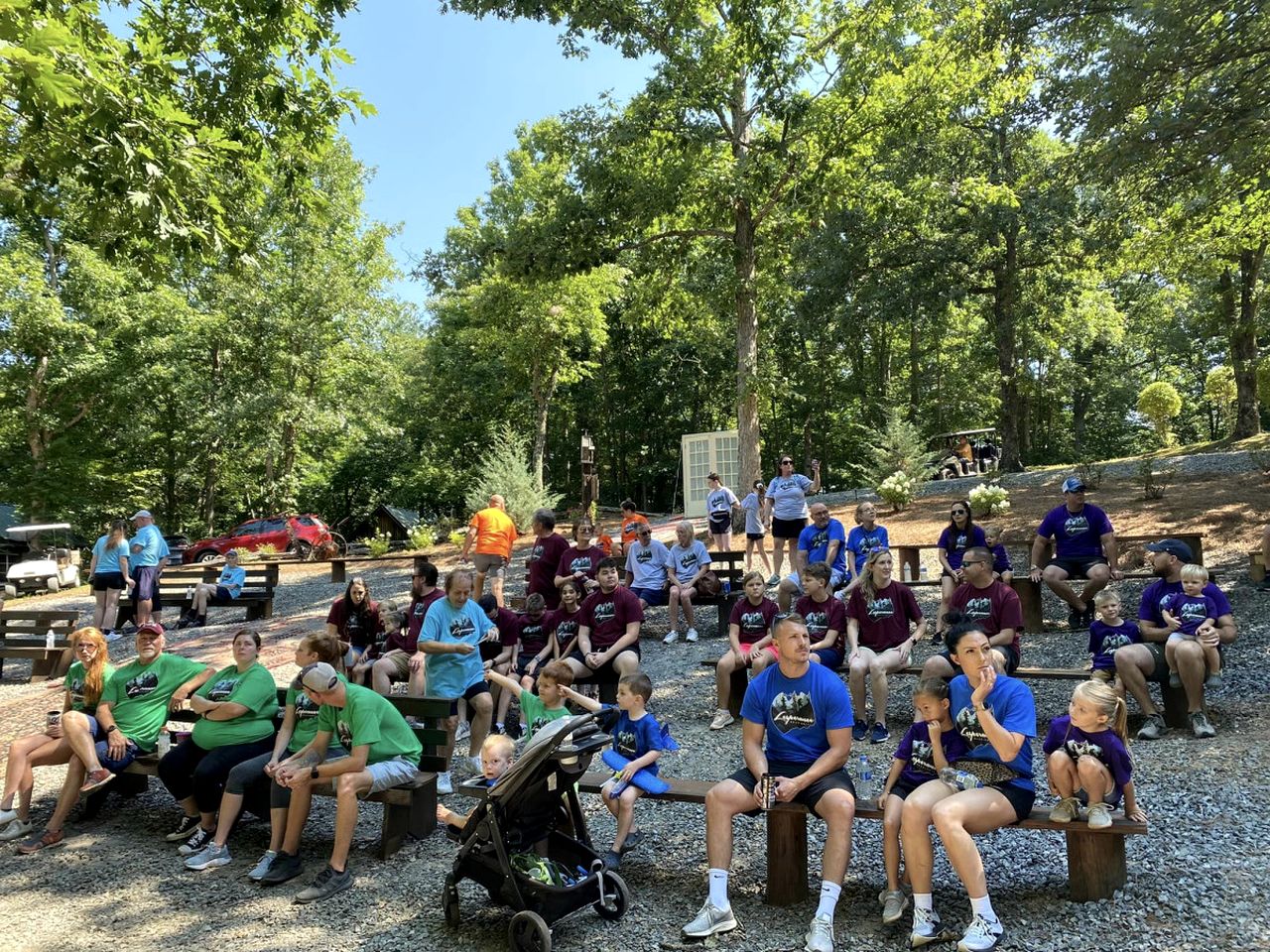 Great Cabins Ideal for Groups Getaways in Copperhill, Tennessee