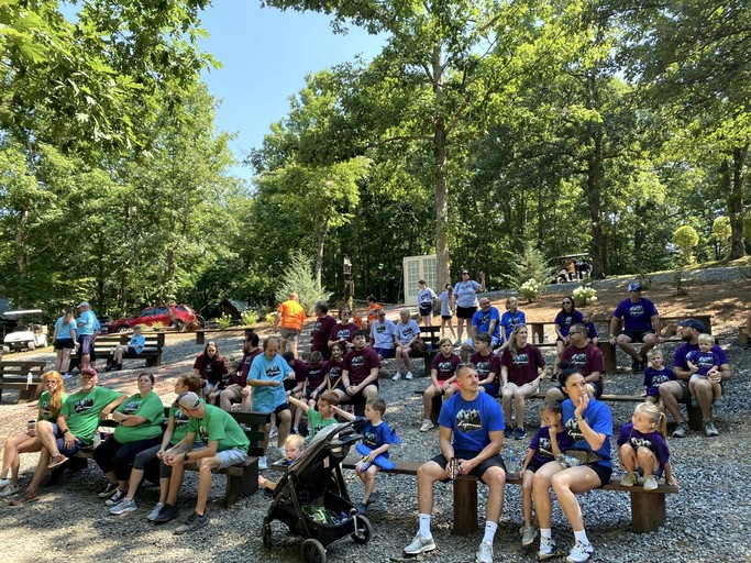 Cabins (United States of America, Copperhill, Tennessee)