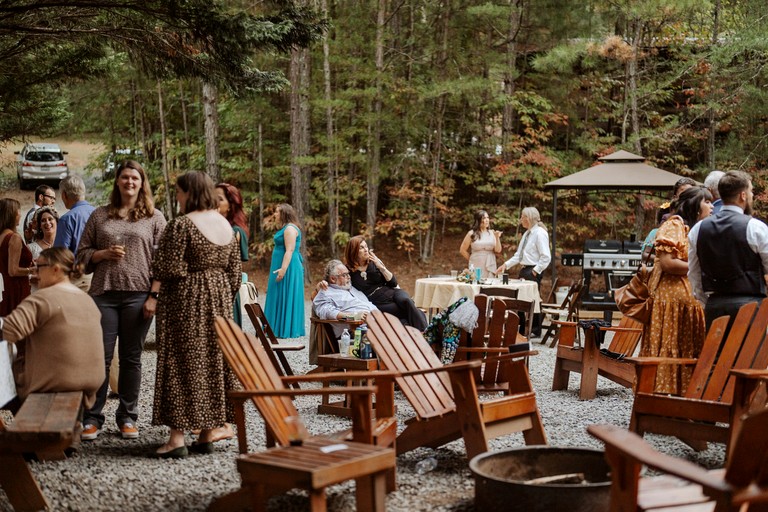 Cabins (United States of America, Copperhill, Tennessee)