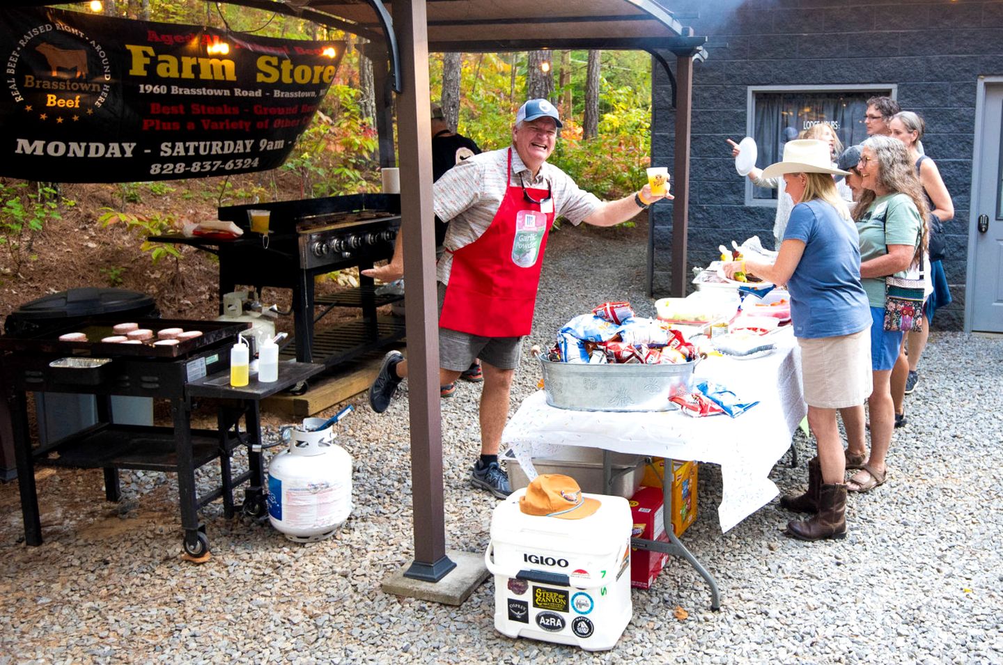 Great Cabins Ideal for Groups Getaways in Copperhill, Tennessee