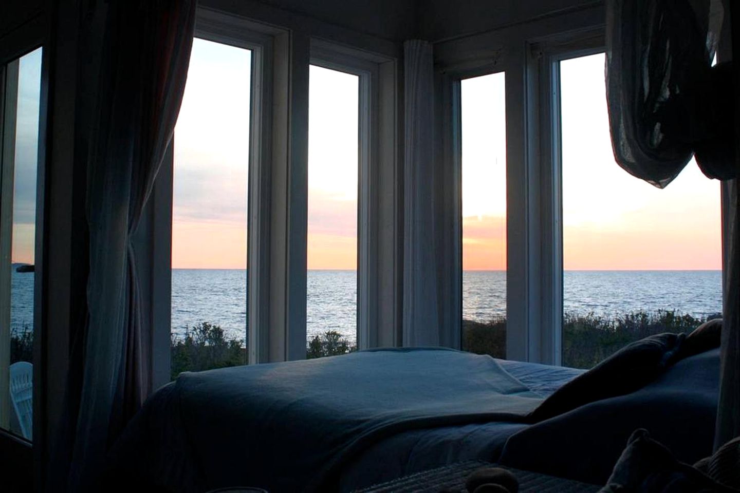 Stunning Vacation Rental with Panoramic Ocean Views on Great Duck Island, Maine