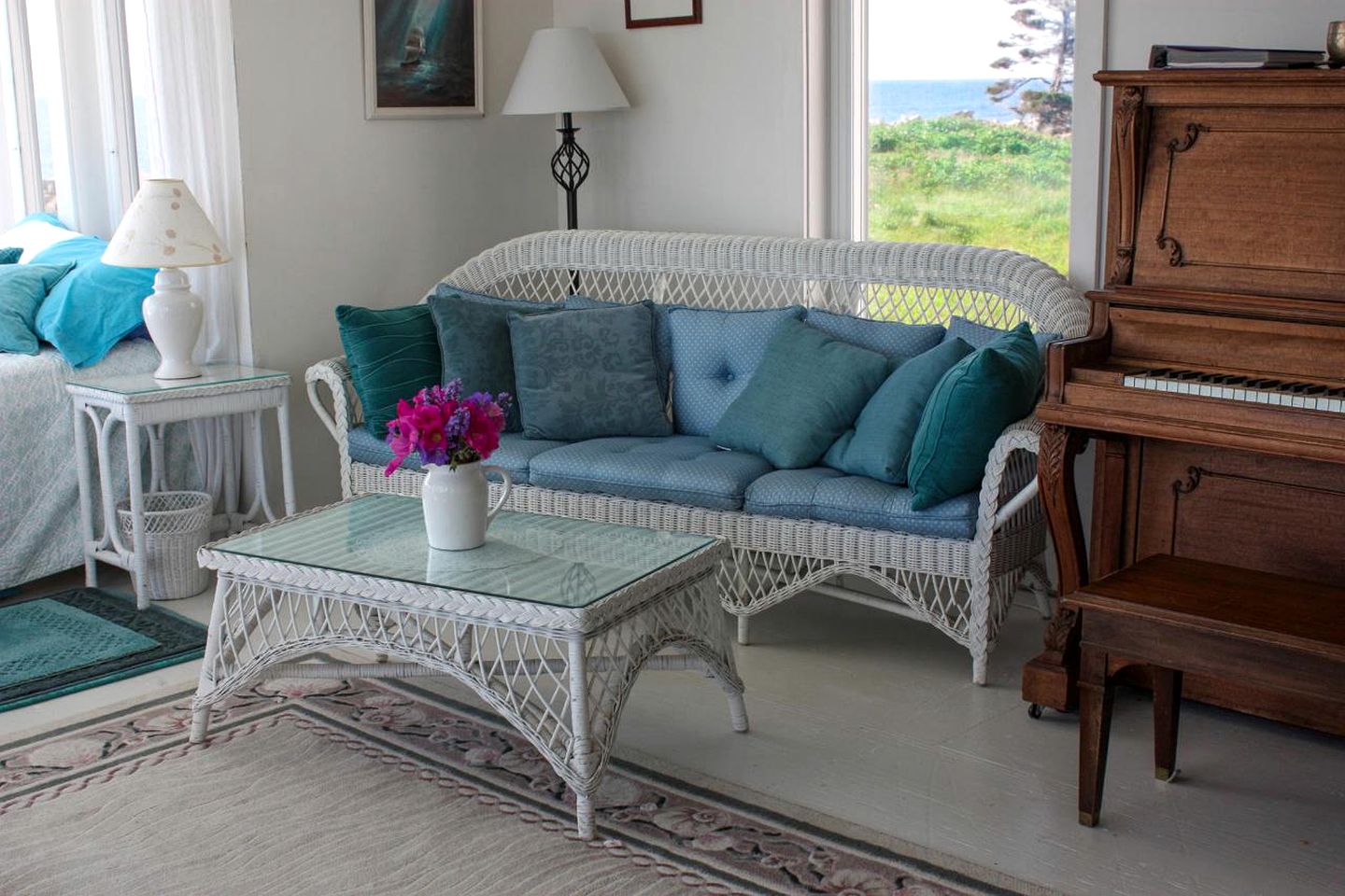 Stunning Vacation Rental with Panoramic Ocean Views on Great Duck Island, Maine