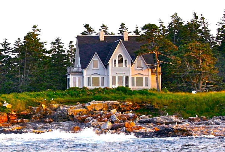 Vacation Rentals (Frenchboro, Maine, United States)
