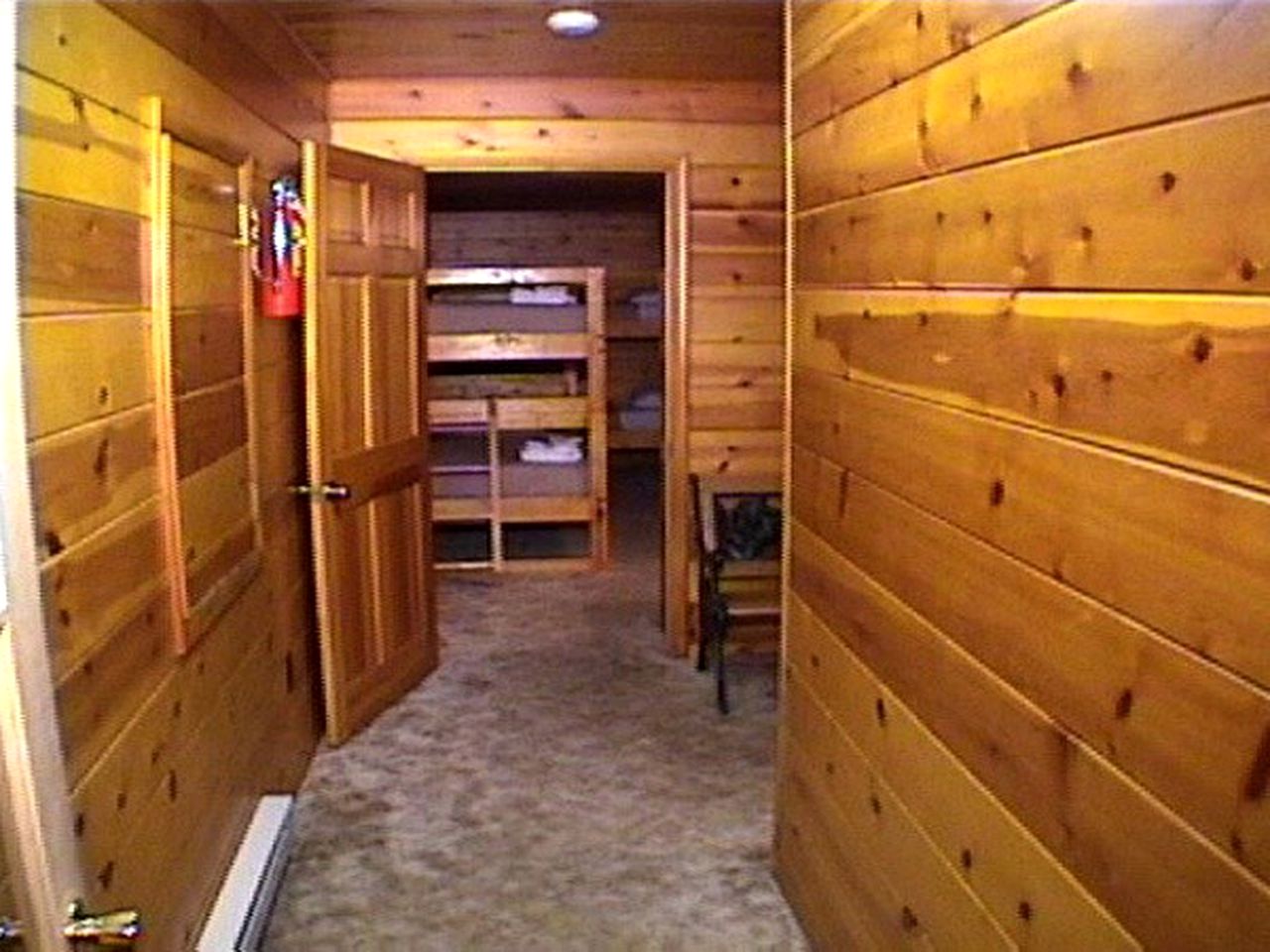 Rustic and Private Family Cabin Rental on Beech Mountain, North Carolina