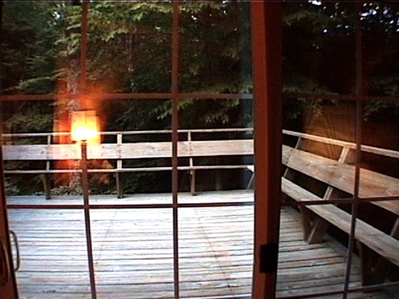 Rustic and Private Family Cabin Rental on Beech Mountain, North Carolina