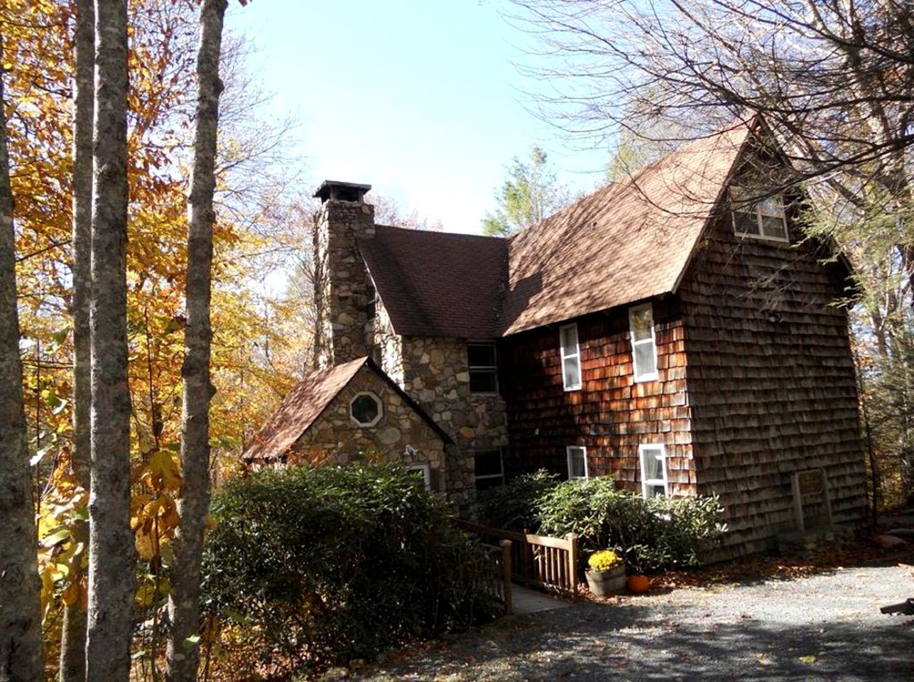 Private Cabin Rental Beech Mountain, North Carolina