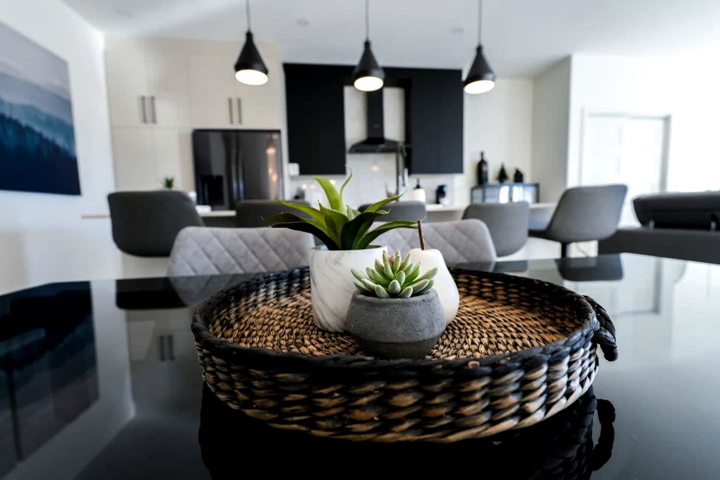 Great Family-Friendly Vacation Rental with Balcony and Barbecue in Saint Donat de Montcalm, Quebec