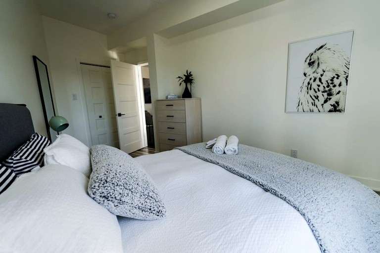 Cabins (Canada, Saint-Donat-de-Montcalm, Quebec)