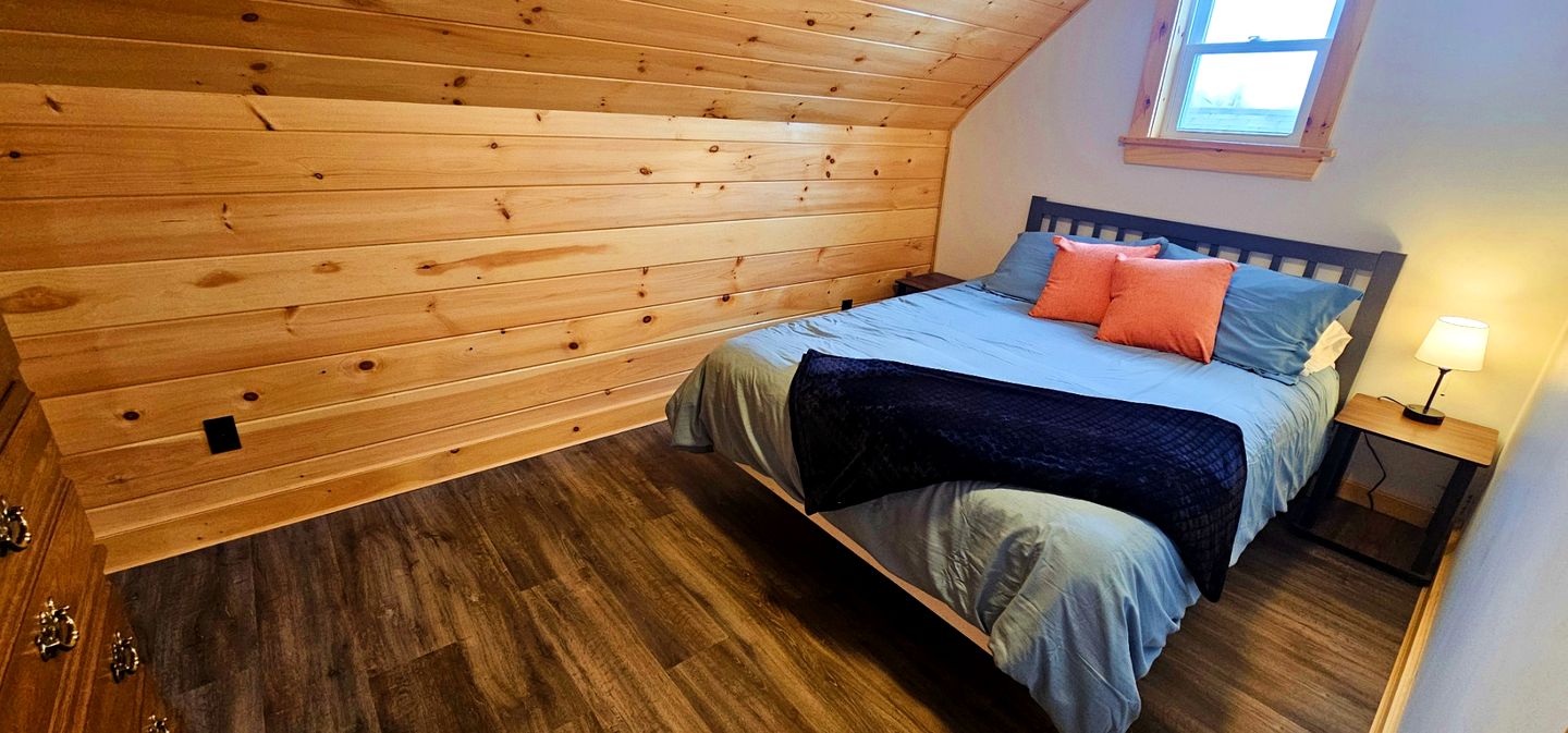 Lustrous Modern Cabin Oasis Near Moosehead Lake, Maine