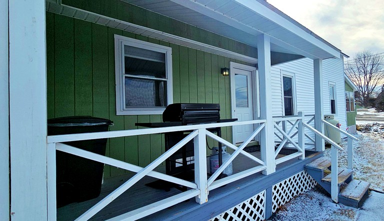 Cabins (United States of America, Greenville, Maine)