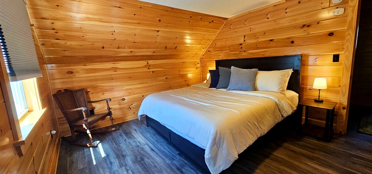 Cabins (United States of America, Greenville, Maine)